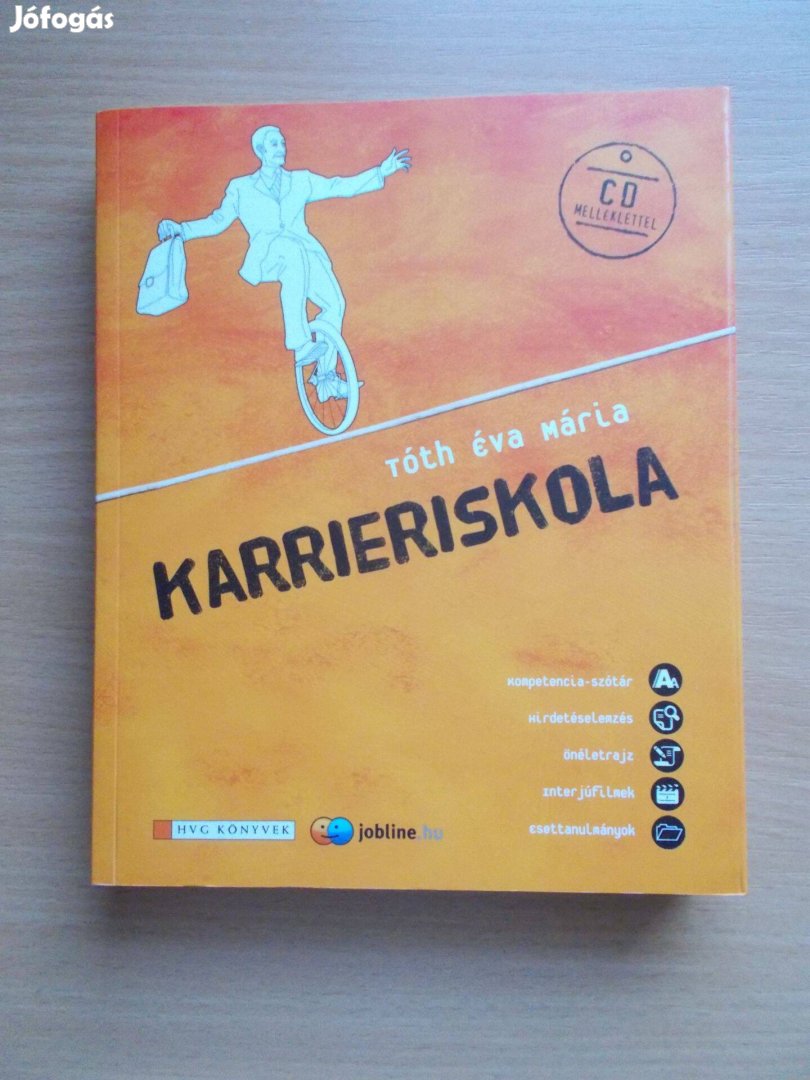 Tóth Éva Mária: Karrieriskola