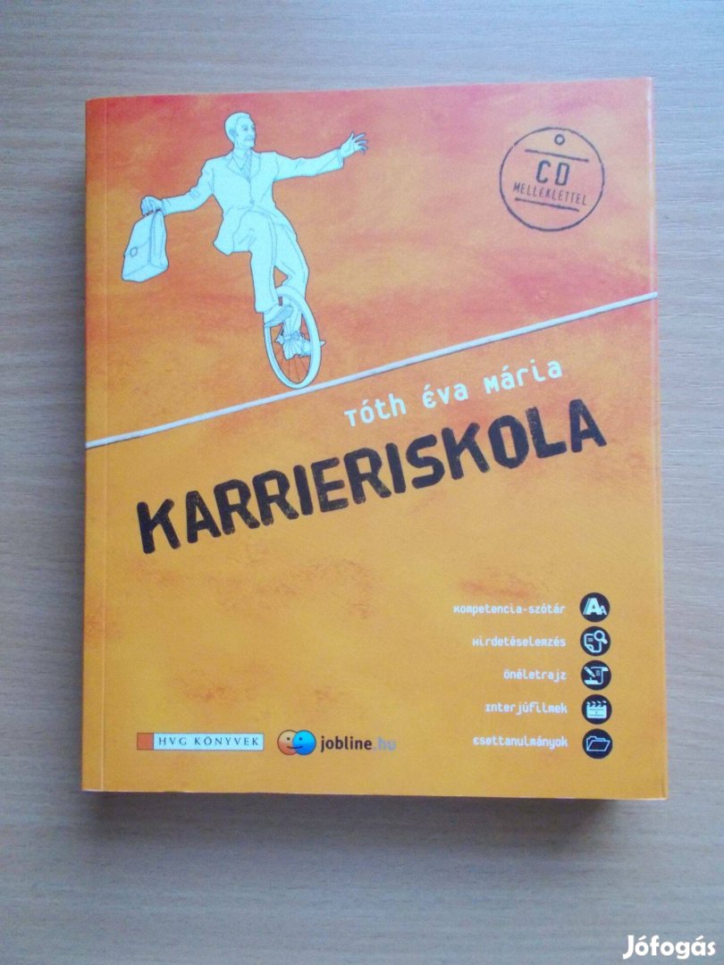 Tóth Éva Mária: Karrieriskola