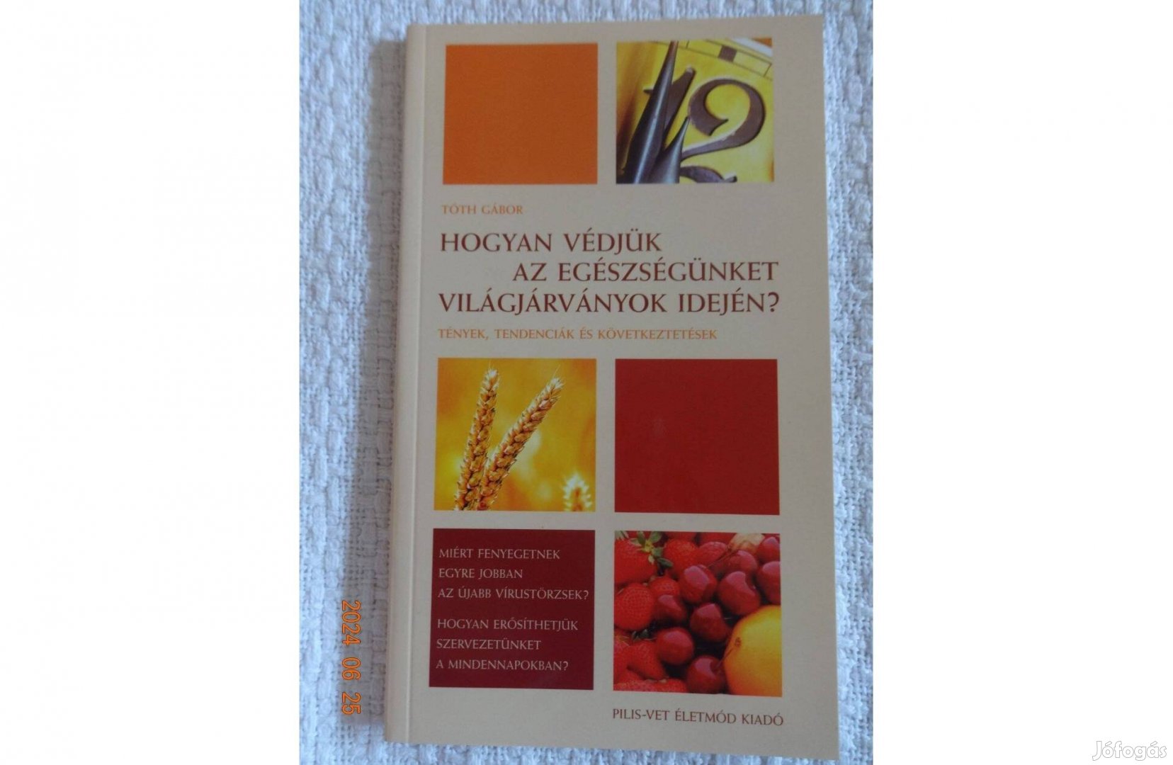 Tóth Gábor: Hogyan védjük az egészségünket világjárványok idején?