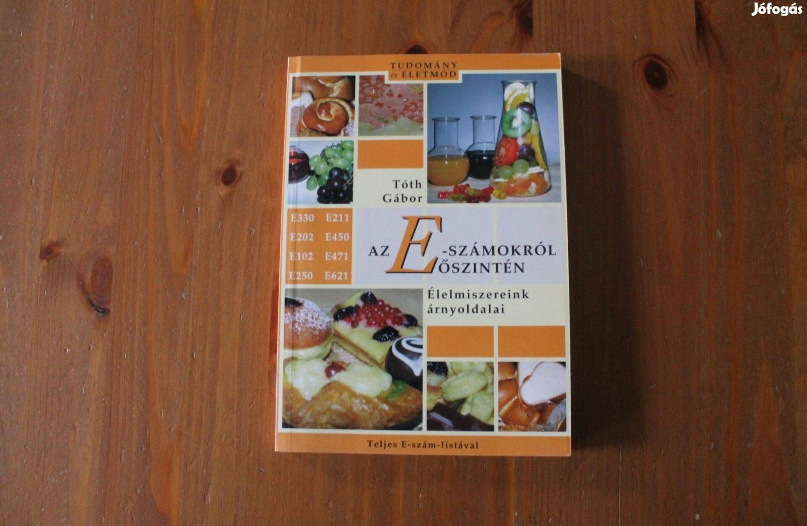 Tóth Gábor - Az E számokról őszintén