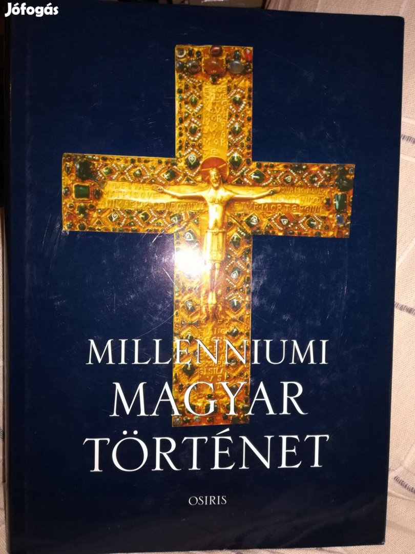 Tóth István Gy.(szerk.): Millenniumi magyar történet (Osiris,2002)