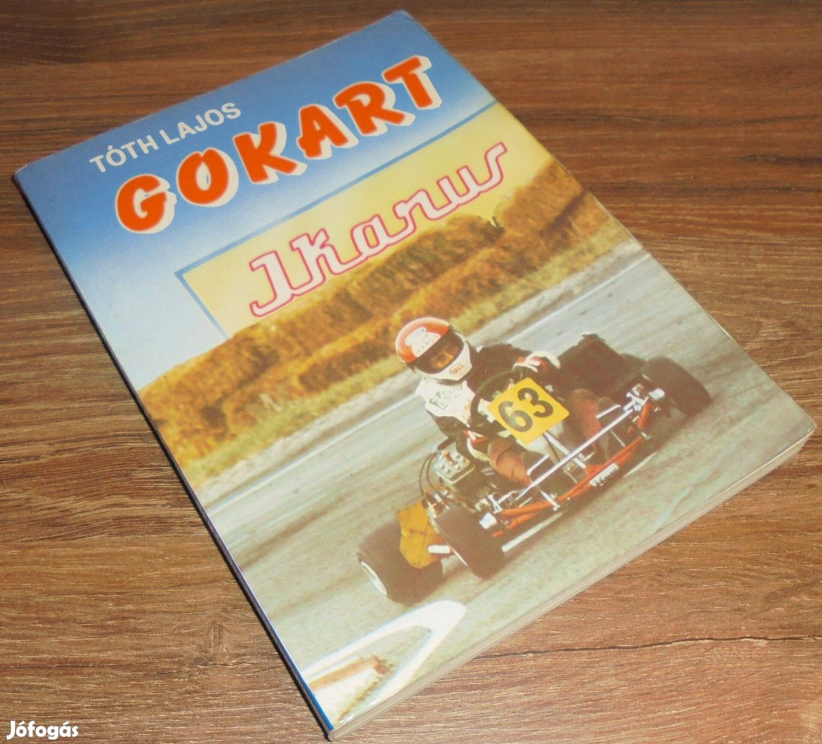 Tóth Lajos Gokart