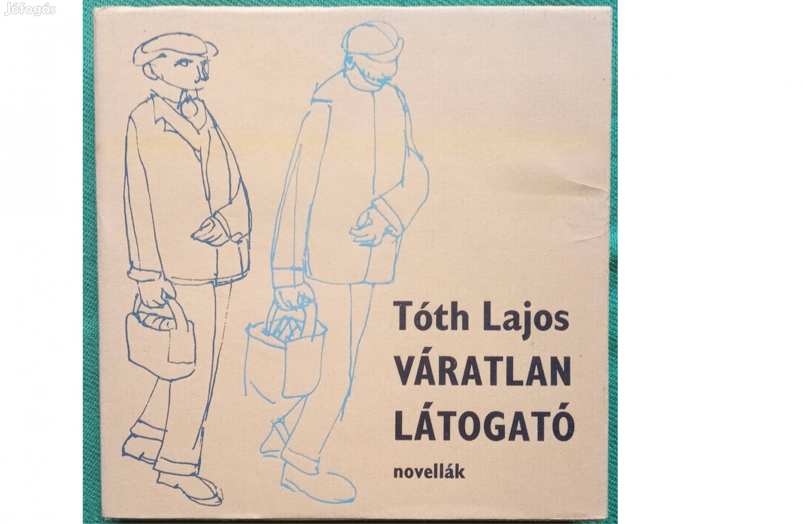 Tóth Lajos: Váratlan látogató