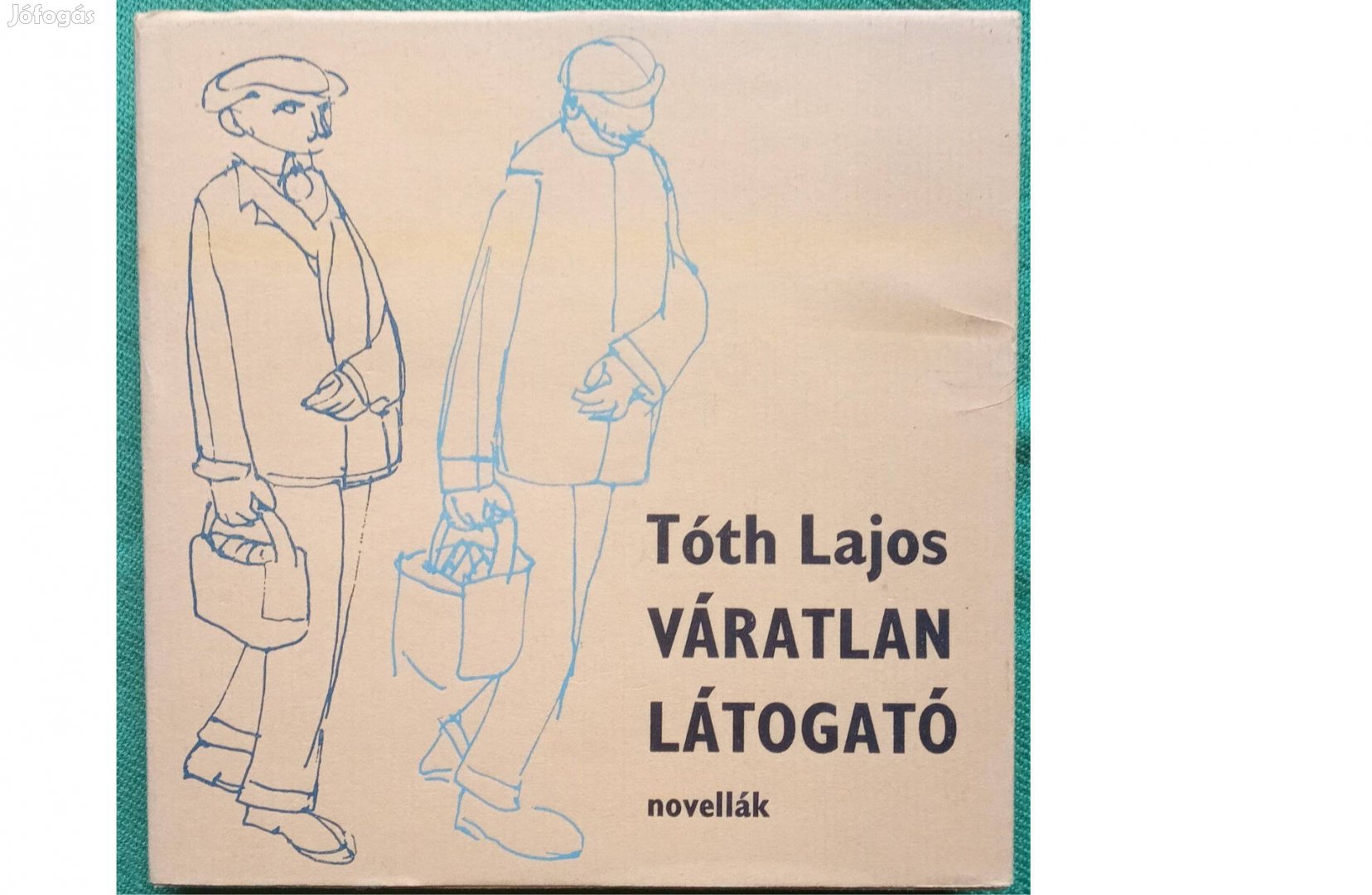 Tóth Lajos: Váratlan látogató