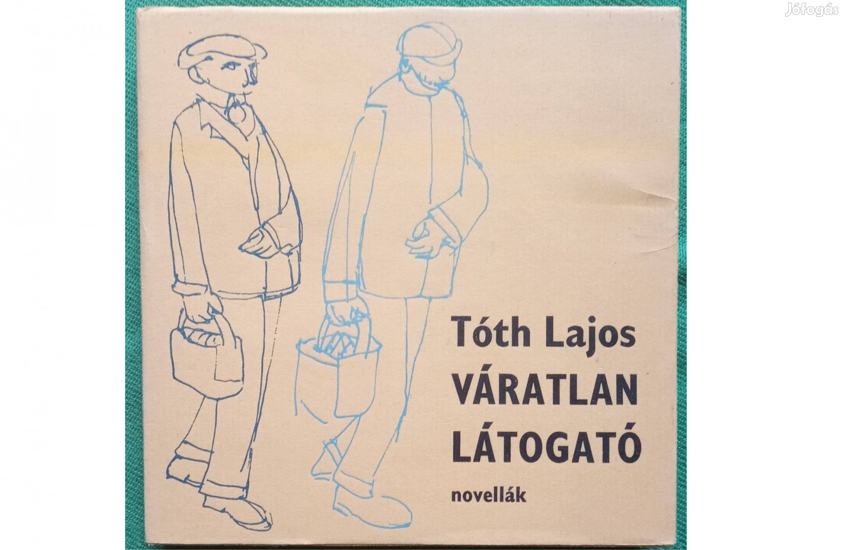 Tóth Lajos: Váratlan látogató