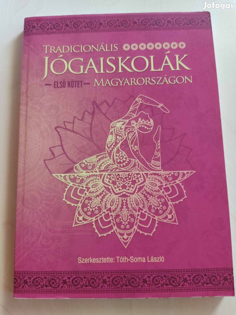 Tóth-Soma László: Tradicionális jógaiskolák Magyarországon