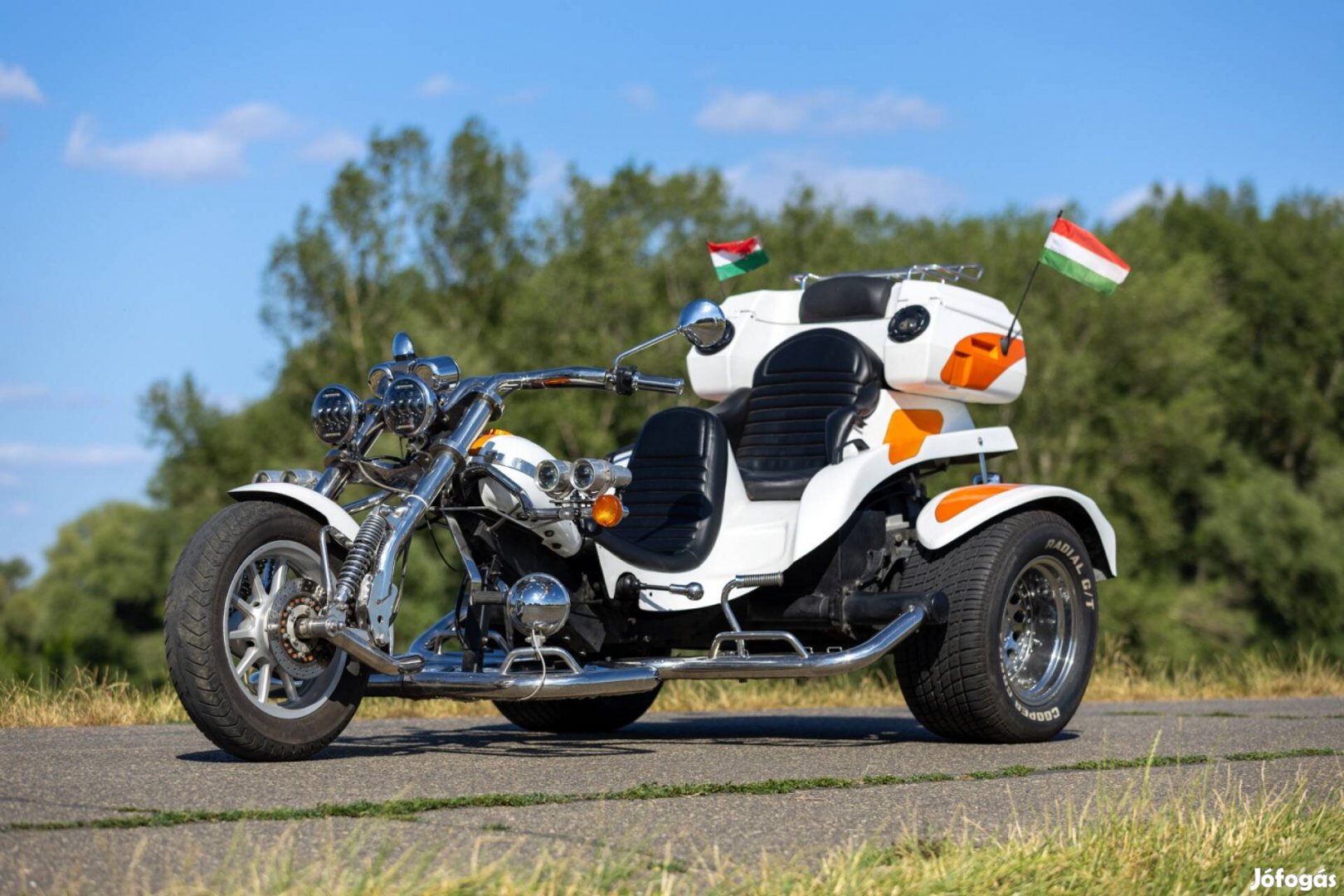 Toth-TWA Trike