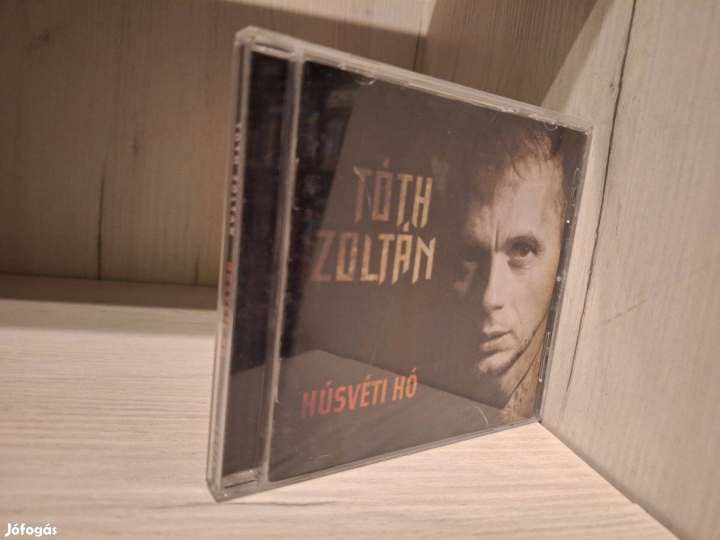 Tóth Zoltán - Húsvéti hó CD