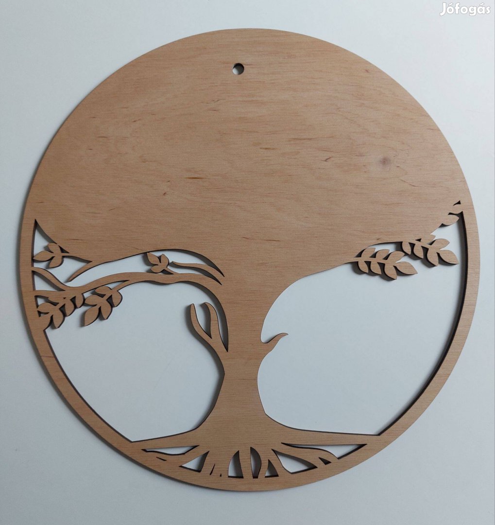 Totiwood Díszíthető fa, életfa alap: