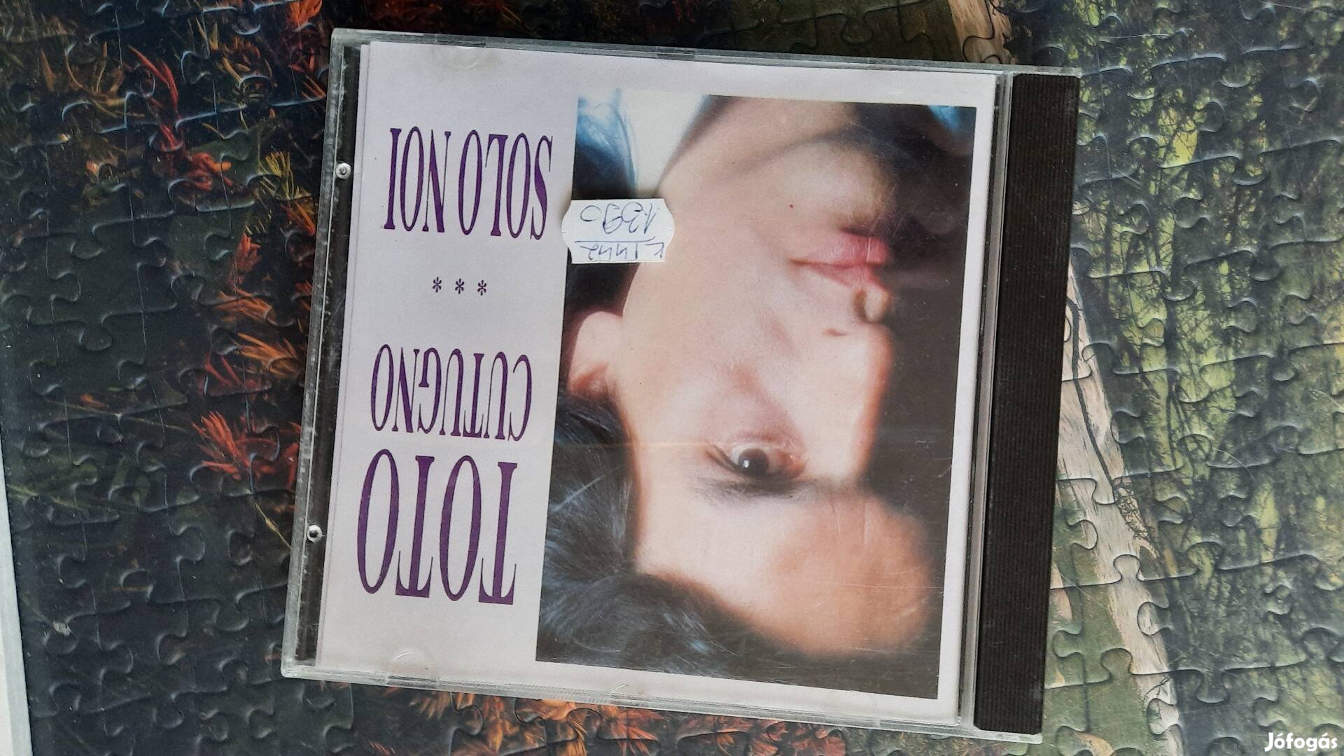 Toto Cotugno Solo noi cd