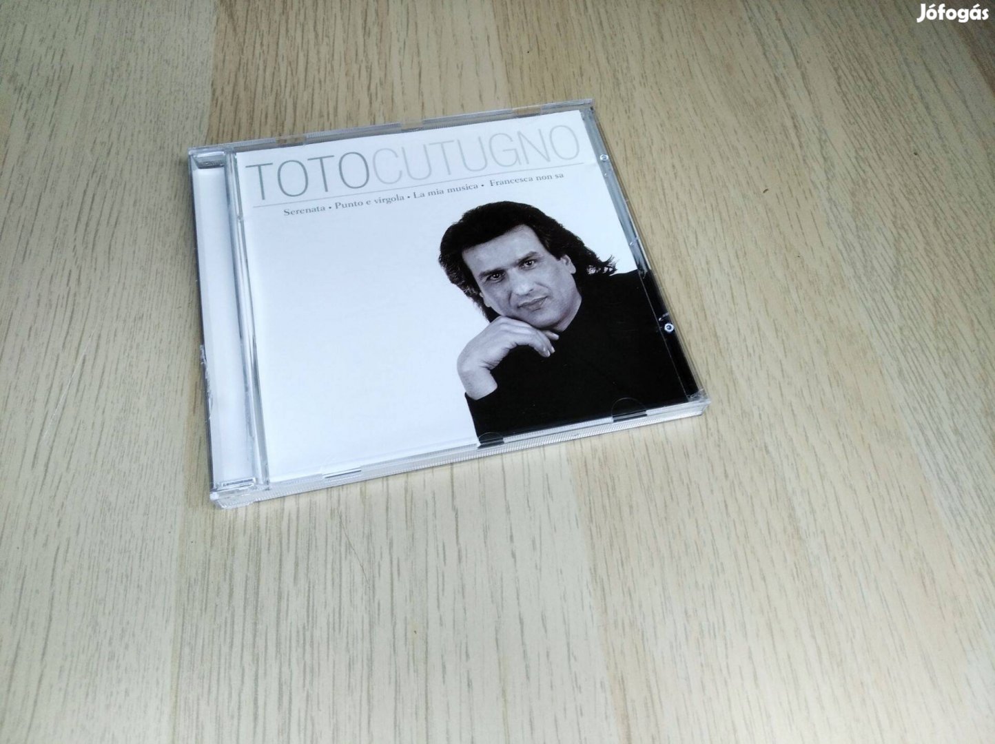 Toto Cutugno - Toto Cutugno / CD