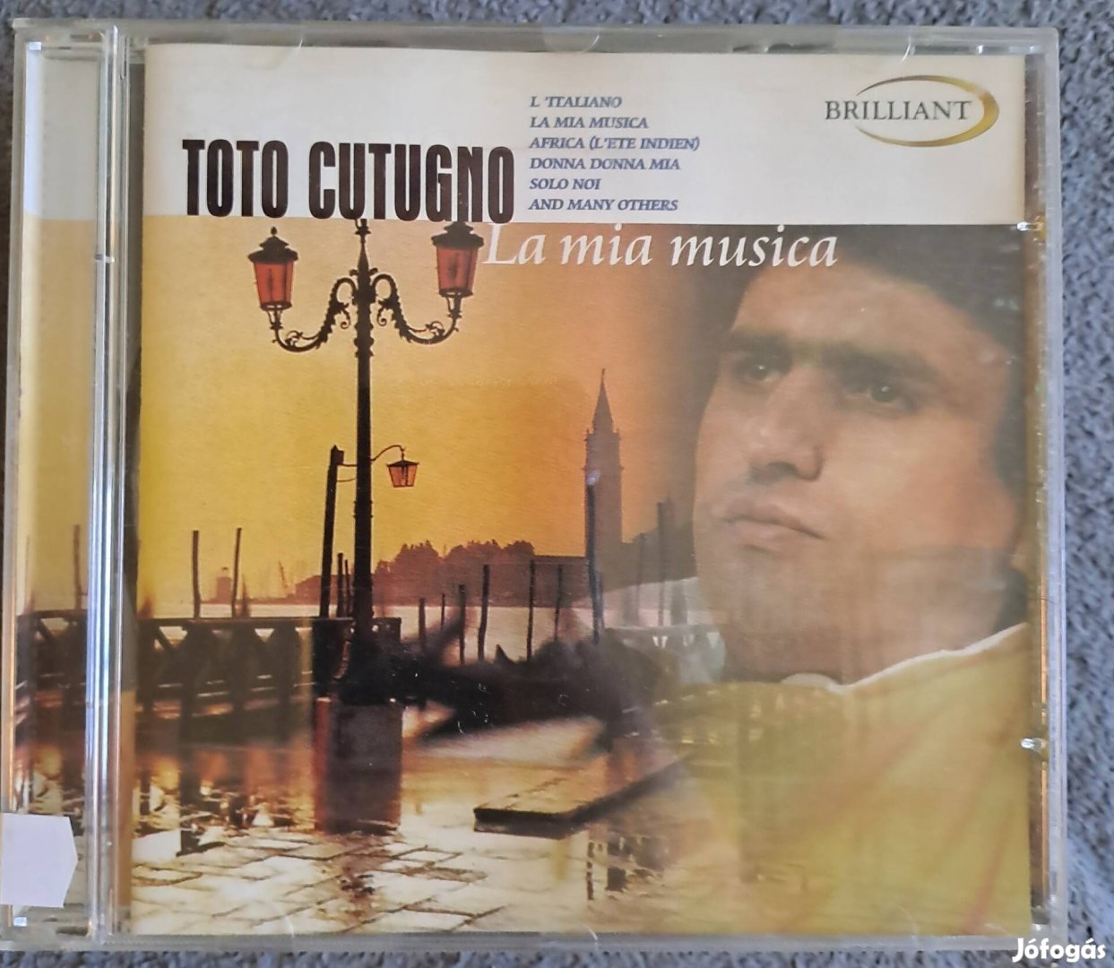 Toto  Cutugno cd