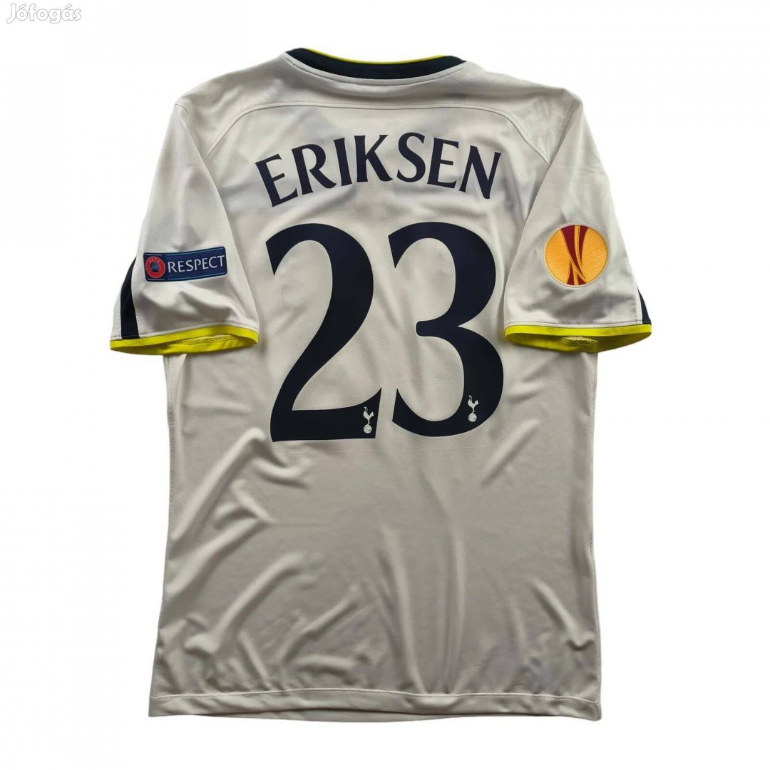 Tottenham Hotspur 2014-15 Under Armour Eriksen EL foci mez L-es