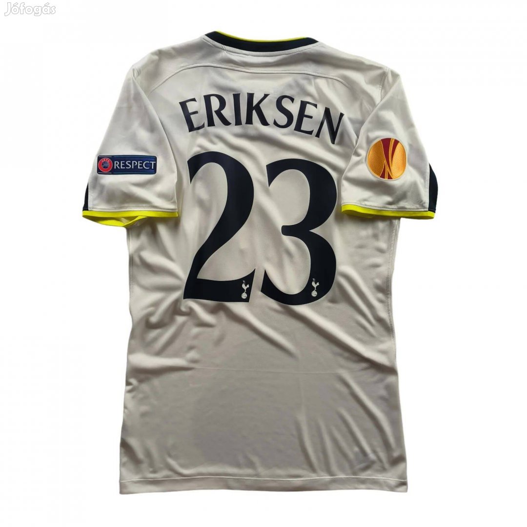 Tottenham Hotspur 2014-15 Under Armour Eriksen EL foci mez M-es