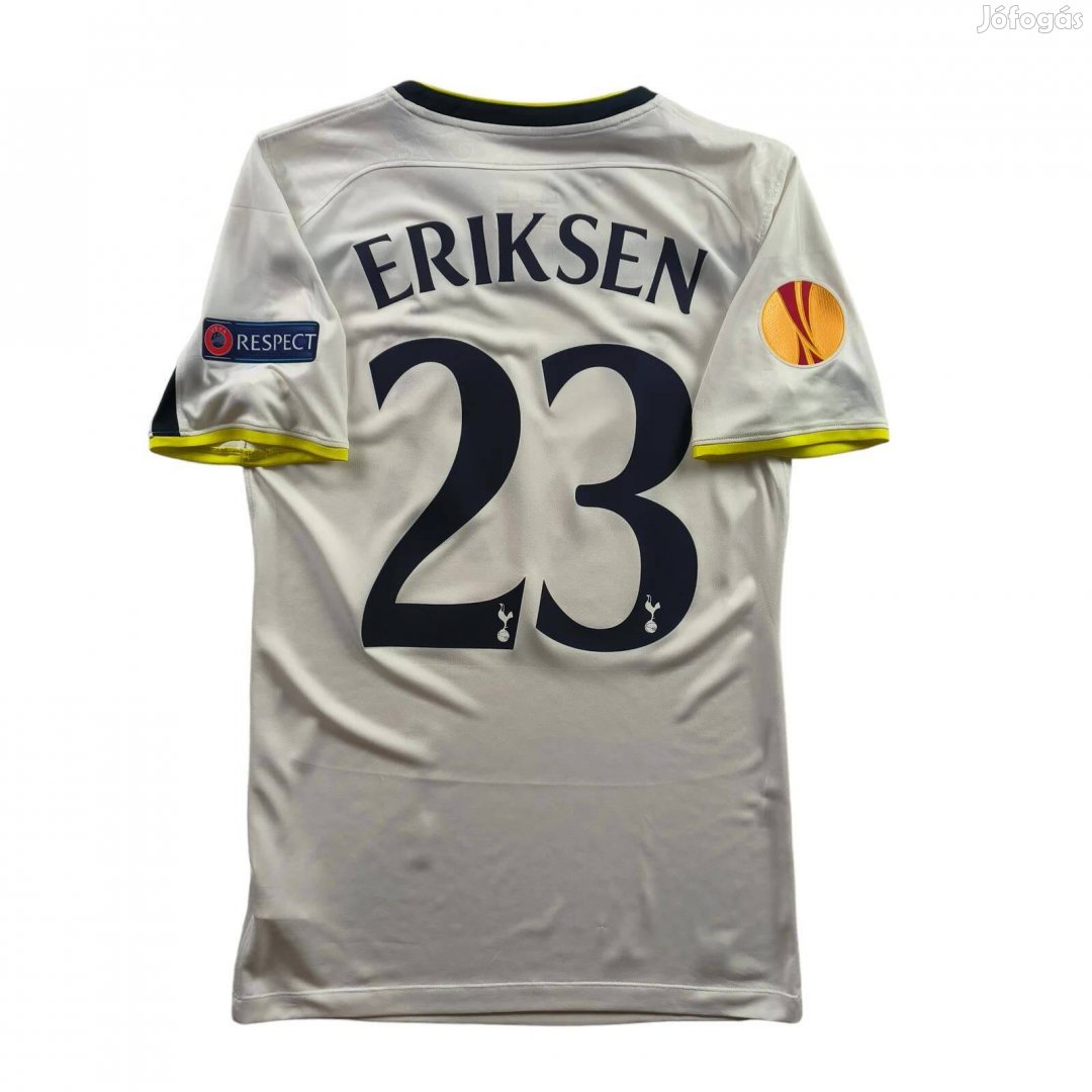 Tottenham Hotspur 2014-15 Under Armour Eriksen EL foci mez S-es