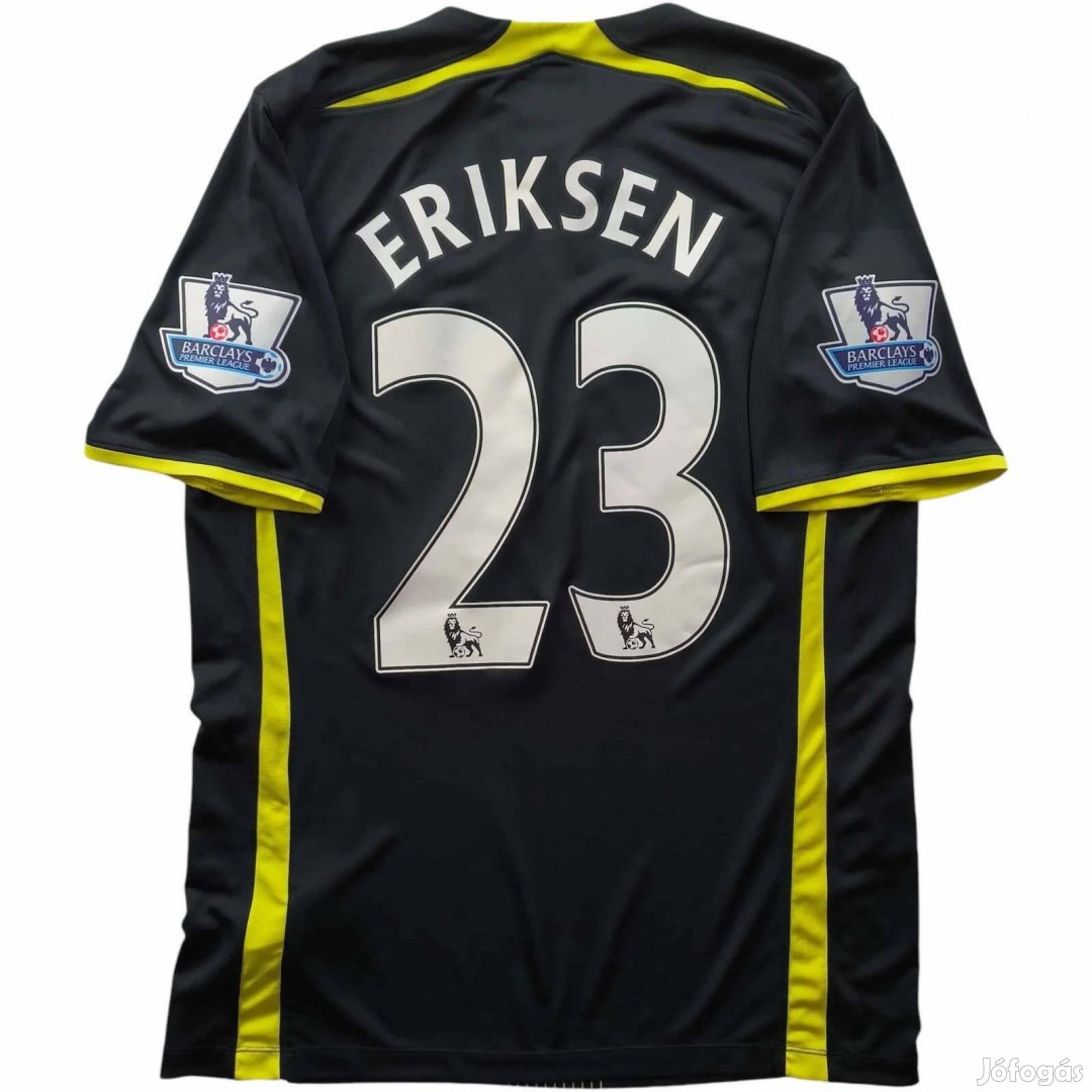 Tottenham Hotspur 2014-15 Under Armour vendég Eriksen foci mez L-es