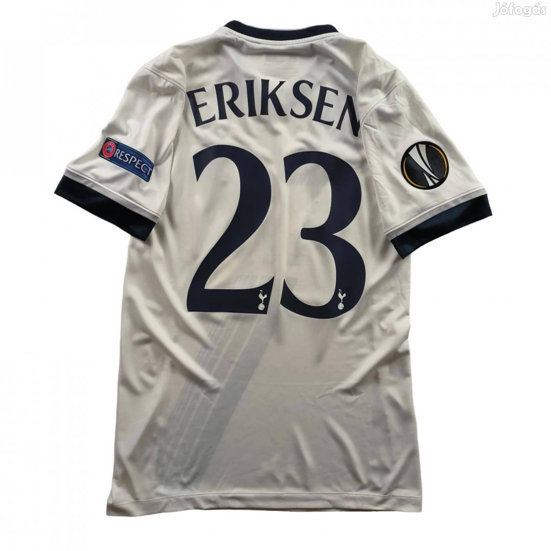 Tottenham Hotspur 2015-16 Under Armour Eriksen EL foci mez S-es