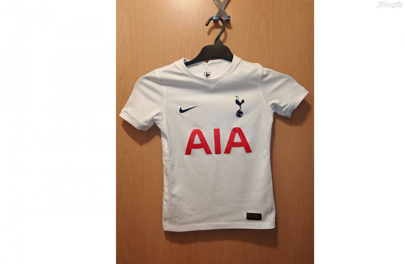 Tottenham Hotspur eredeti Nike fehér gyerek mez (122-128)