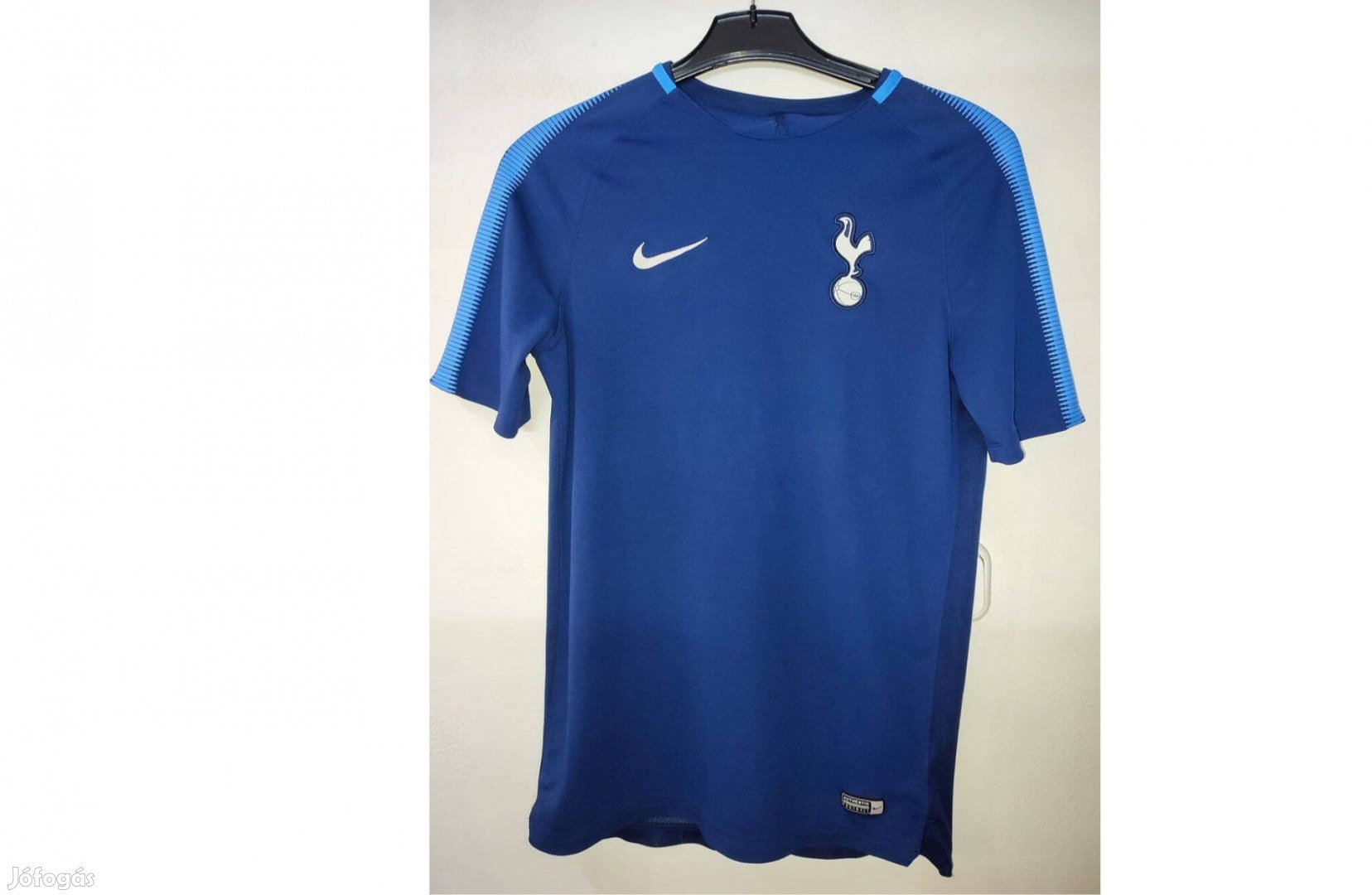 Tottenham Hotspur eredeti Nike kék edzőmez (M)