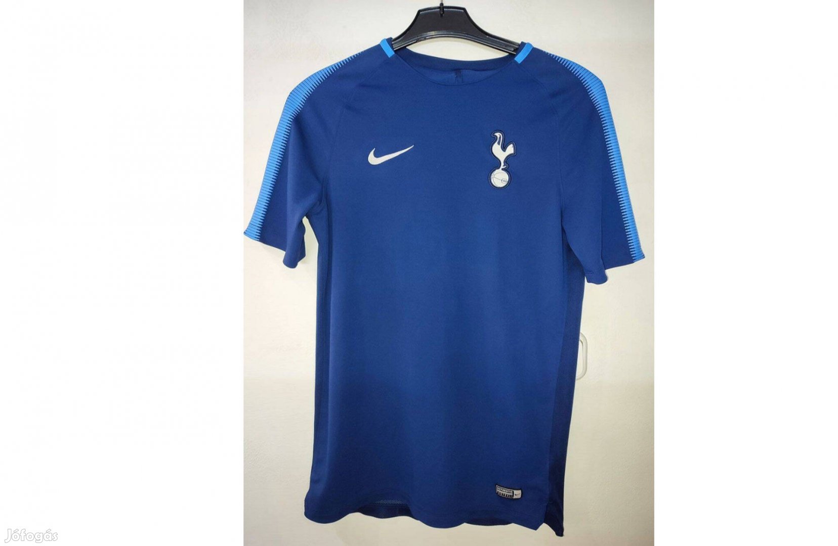 Tottenham Hotspur eredeti Nike kék edzőmez (M-es)