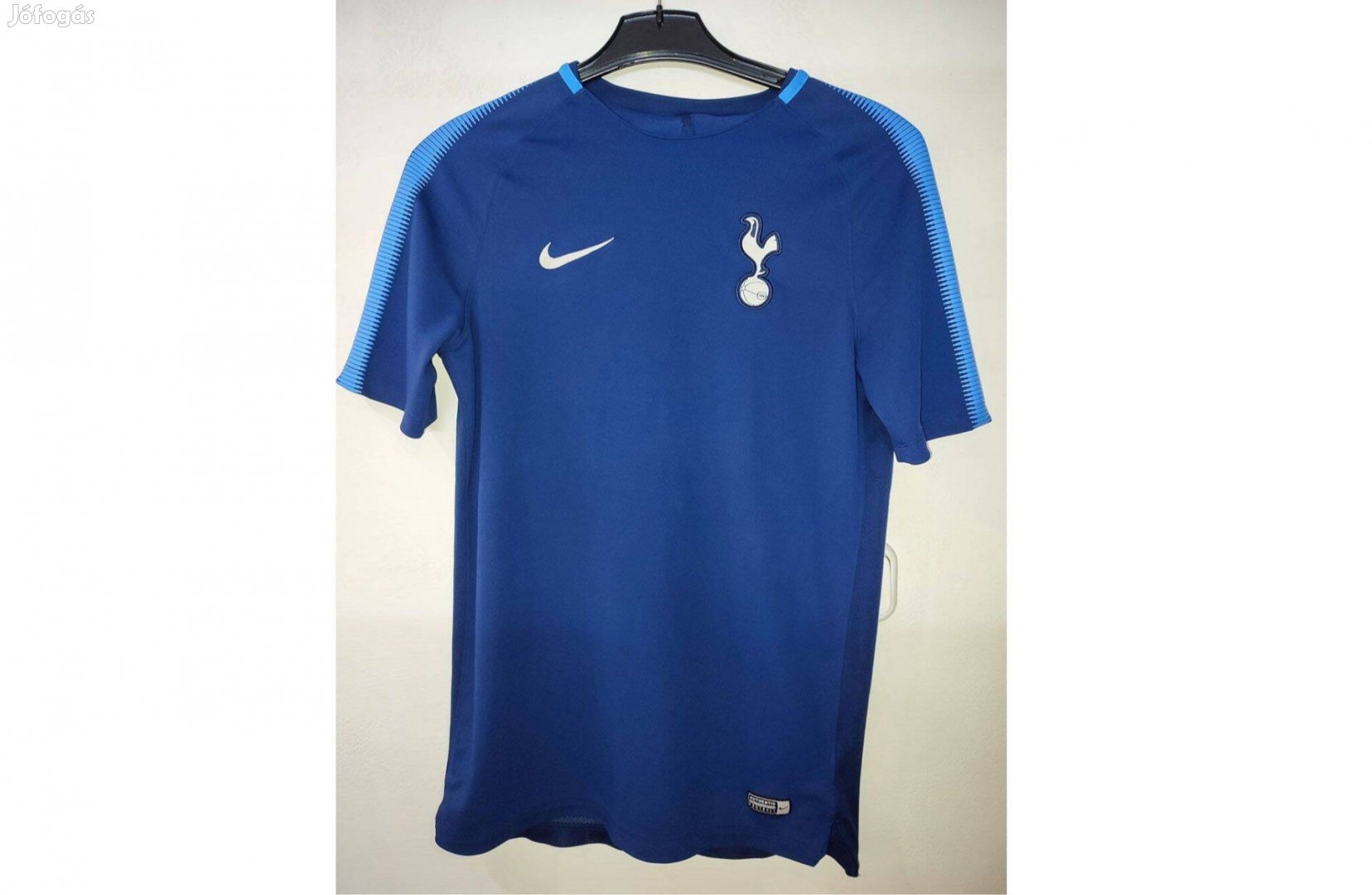 Tottenham Hotspur kék eredeti Nike edzőmez (M)