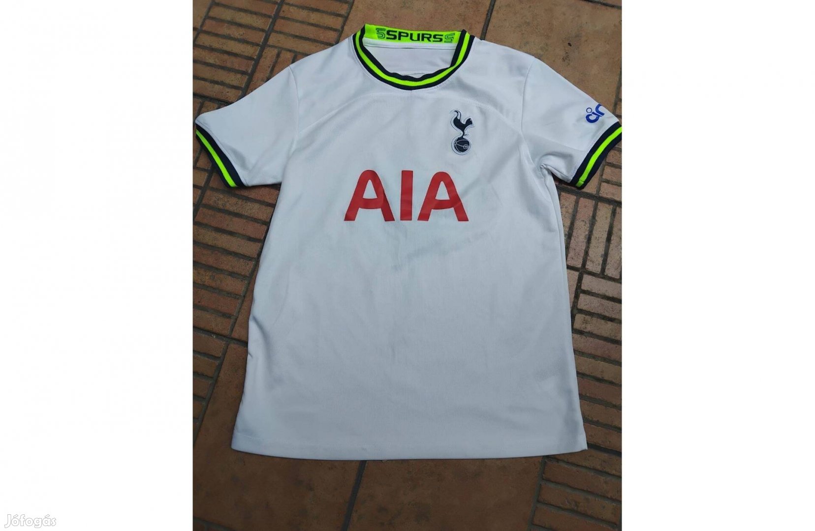 Tottenham Hotspur mez Son mez 152 158
