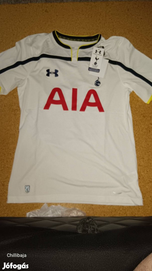 Tottenham Hotspur teljesen új focimez 2014