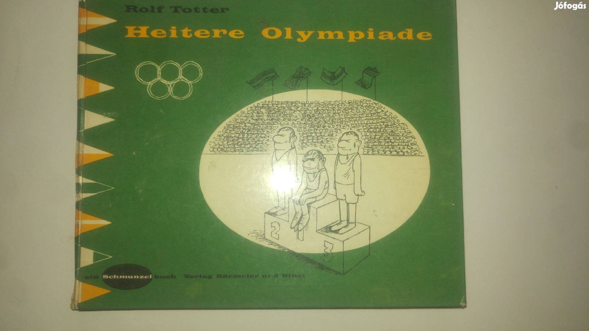 Totter Heitere Olympiade (német)