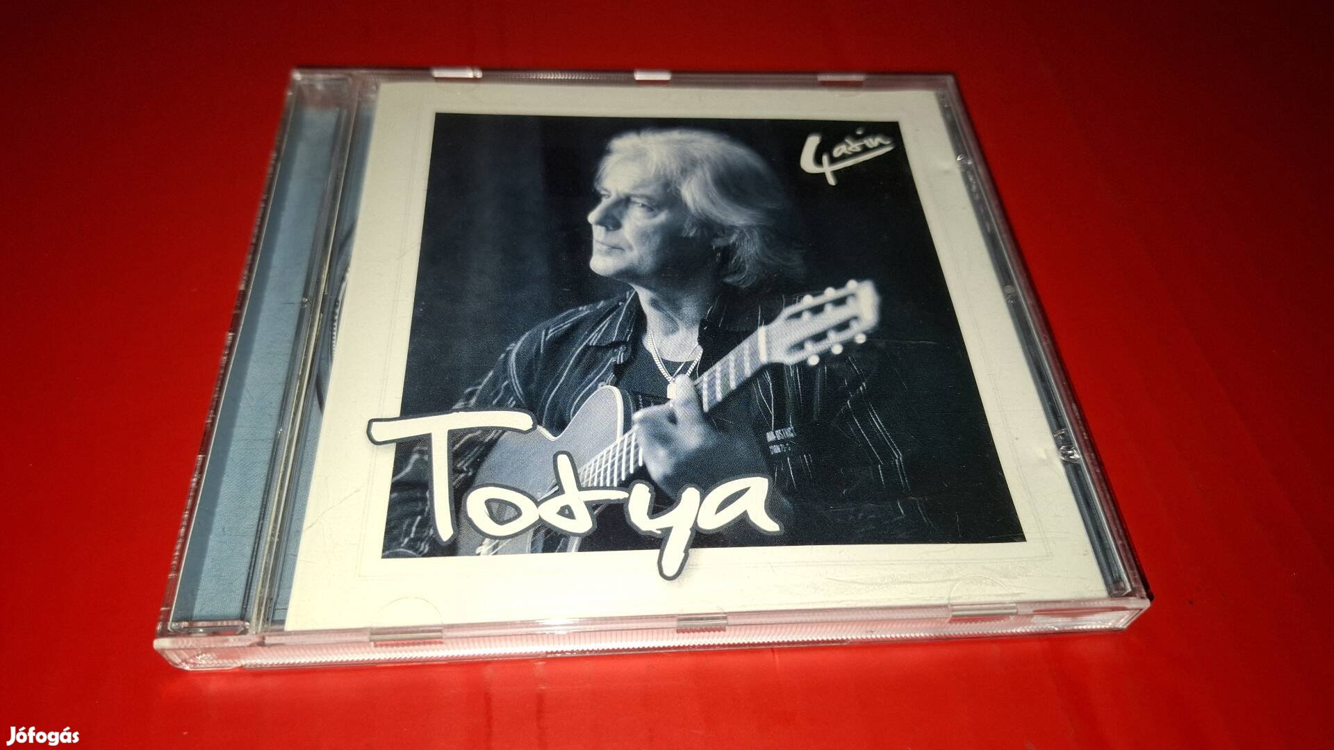 Totya (Tátrai Band ) Latin Cd 2007