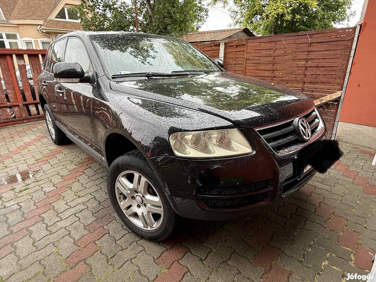 Touareg 3.0 v6 tdi alkatreszei eladok