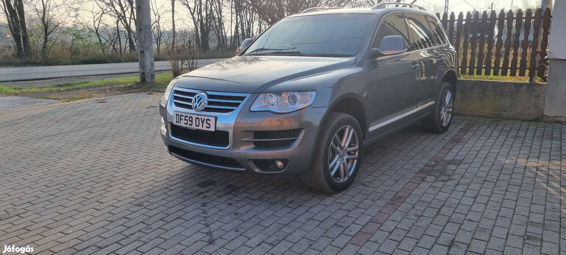 Touareg R LINE FACE LIFT 3.0 V6 TDI Casa