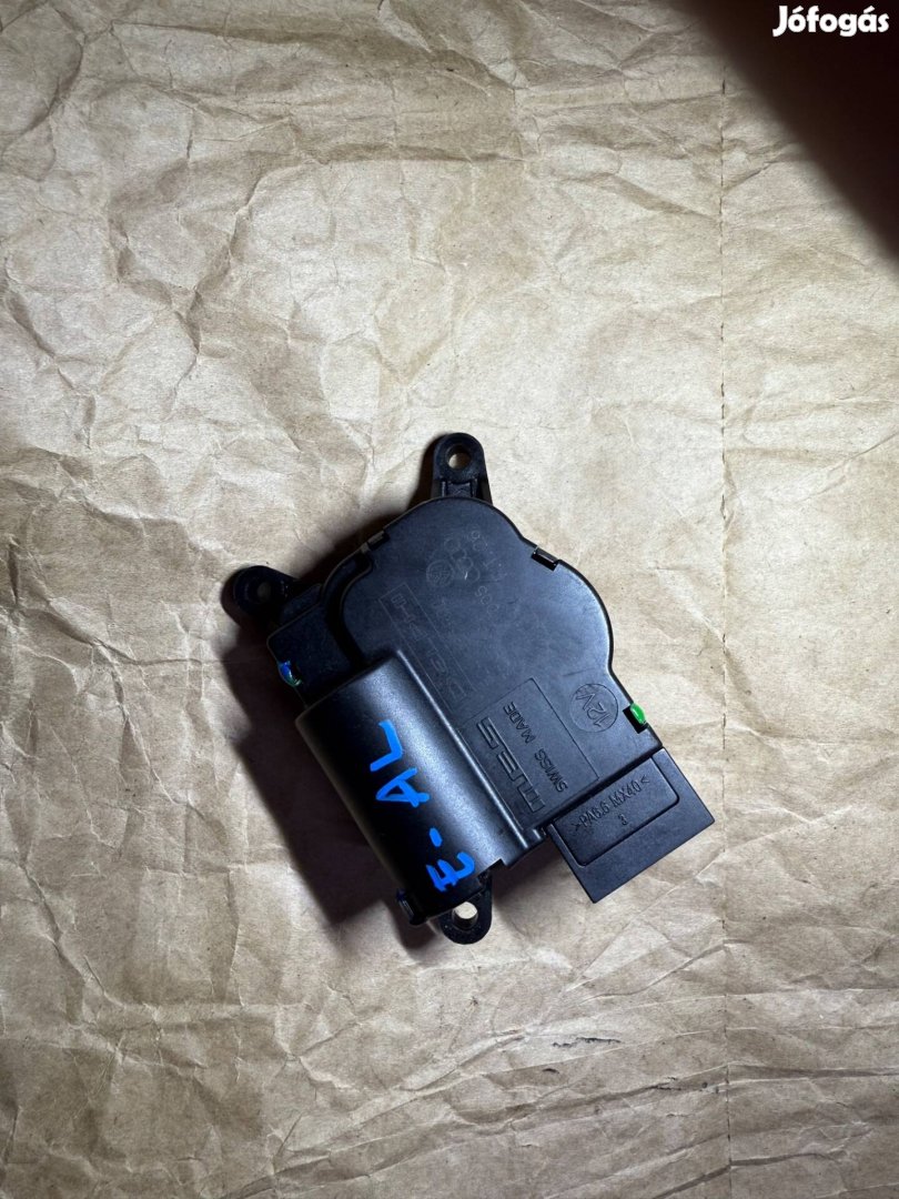 Touareg/Transporter fűtés állító motor 7L0907511E 7L0907511AL