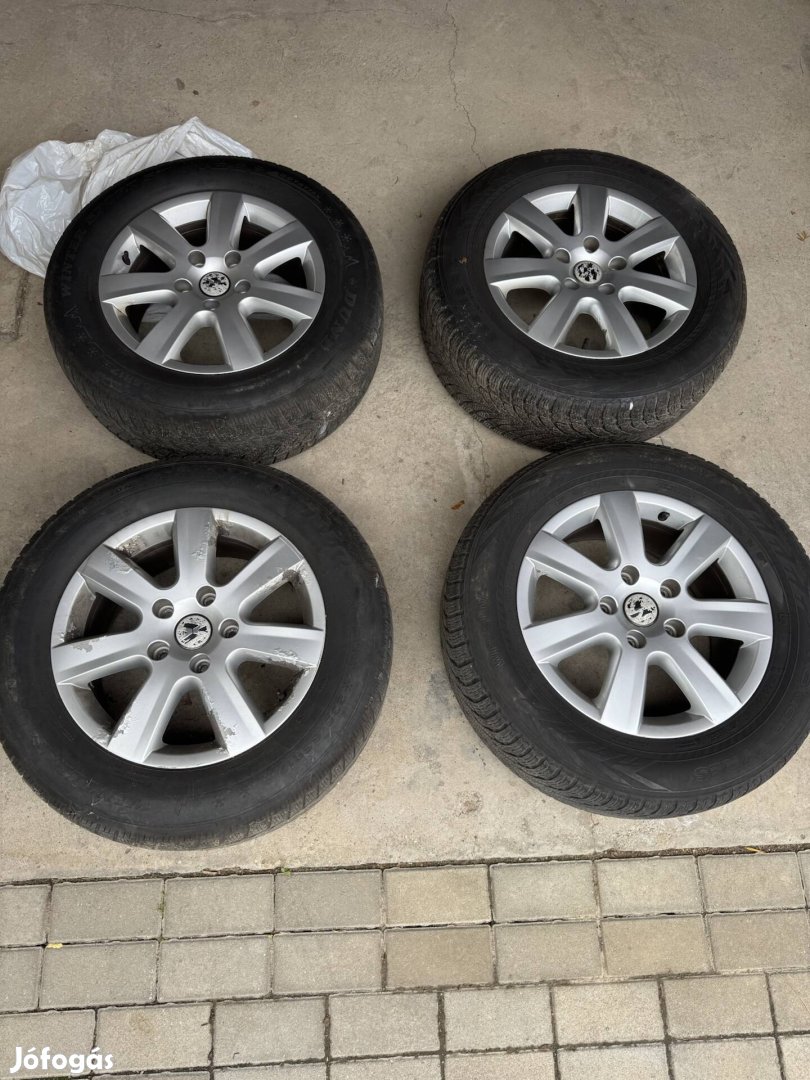 Touareg gyári alufelni