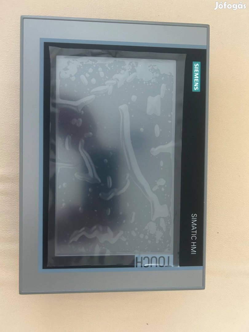 Touch panel Hmi siemens 6AV2124-0JC01-0AX0