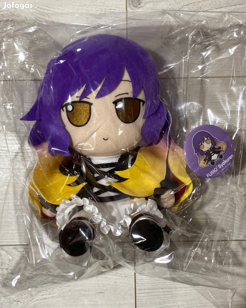 Touhou Plush Series 93 Byakuren Hijiri Fumofumo Byakuren