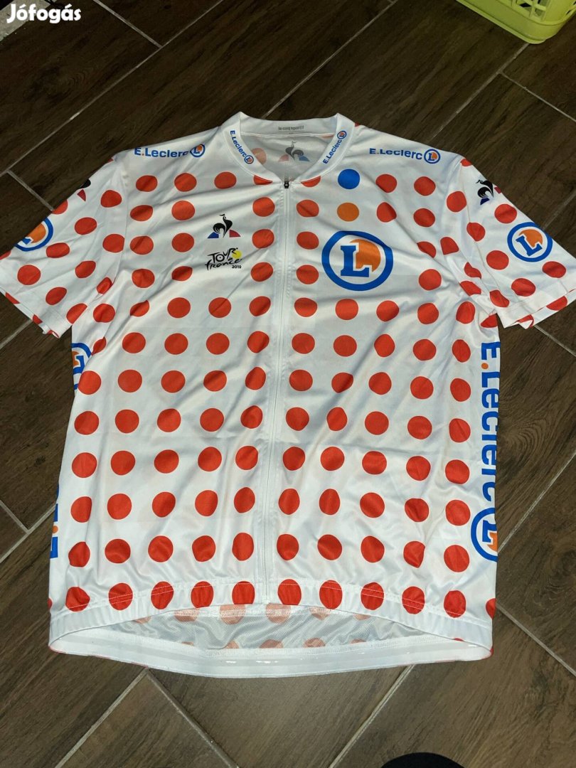 Tour de France 2019-es mez 