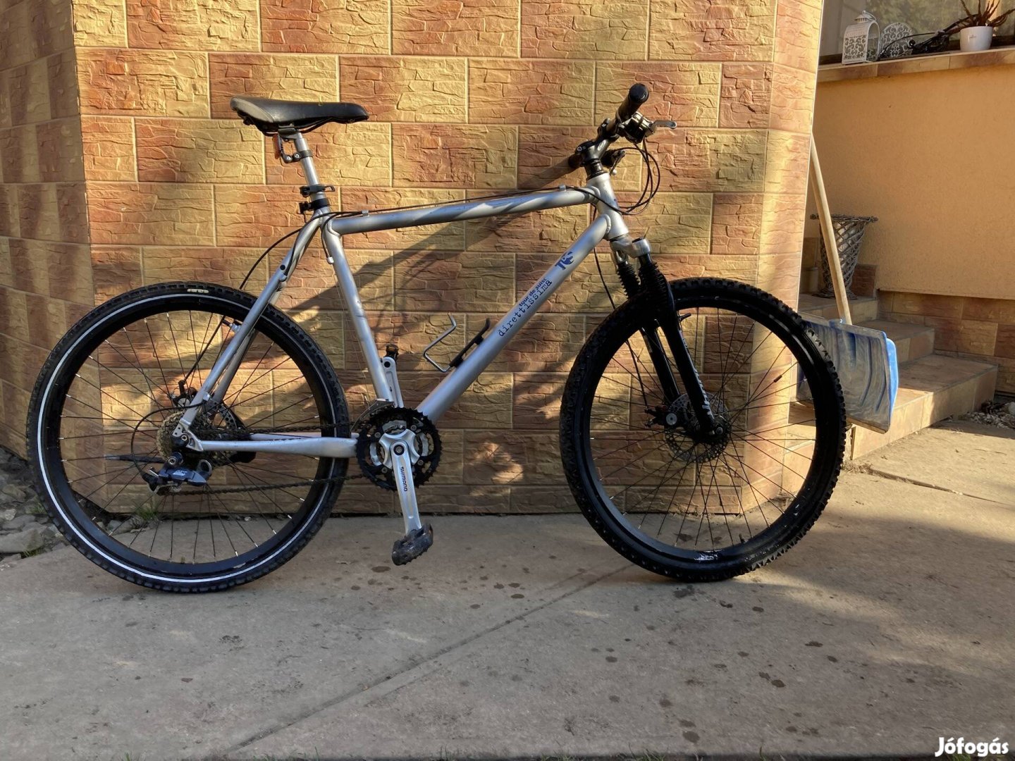 Tour the suiss direttissima kerékpár 26-os