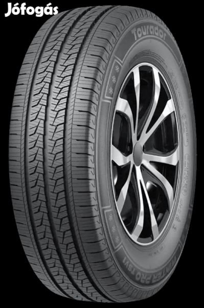 Tourador 195/75R16C 107/105R WINTER PRO_TSV1 téli gumi