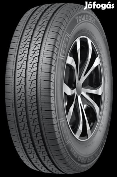 Tourador 205/75R16C 110/108R WINTER PRO_TSV1 téli gumi