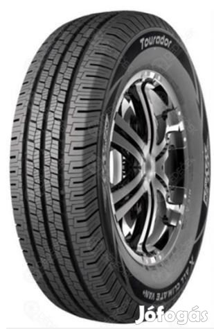 Tourador 215/60R17C 109/107T X-ALLCLIMATE VAN+ négyévszakos gumi