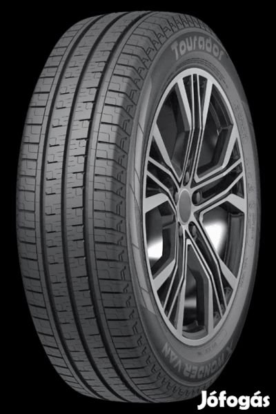 Tourador 215/65R16C 109/107T X WONDER VAN nyári gumi