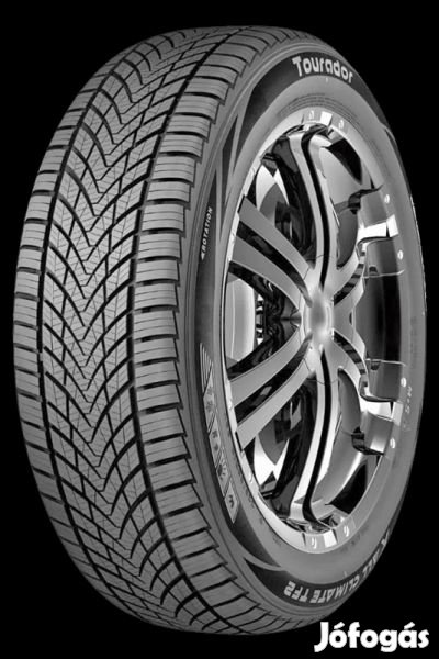 Tourador 225/45R17 91W X ALL CLIMATE TF2 négyévszakos gumi