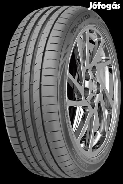 Tourador 235/45R18 98W X SPEED TU1 XL nyári gumi