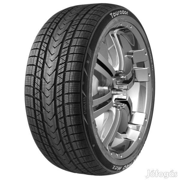 Tourador 235/65R17 104H WINTER PRO_Max XL téli gumi