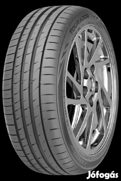 Tourador 245/35R19 93W X SPEED TU1 XL nyári gumi