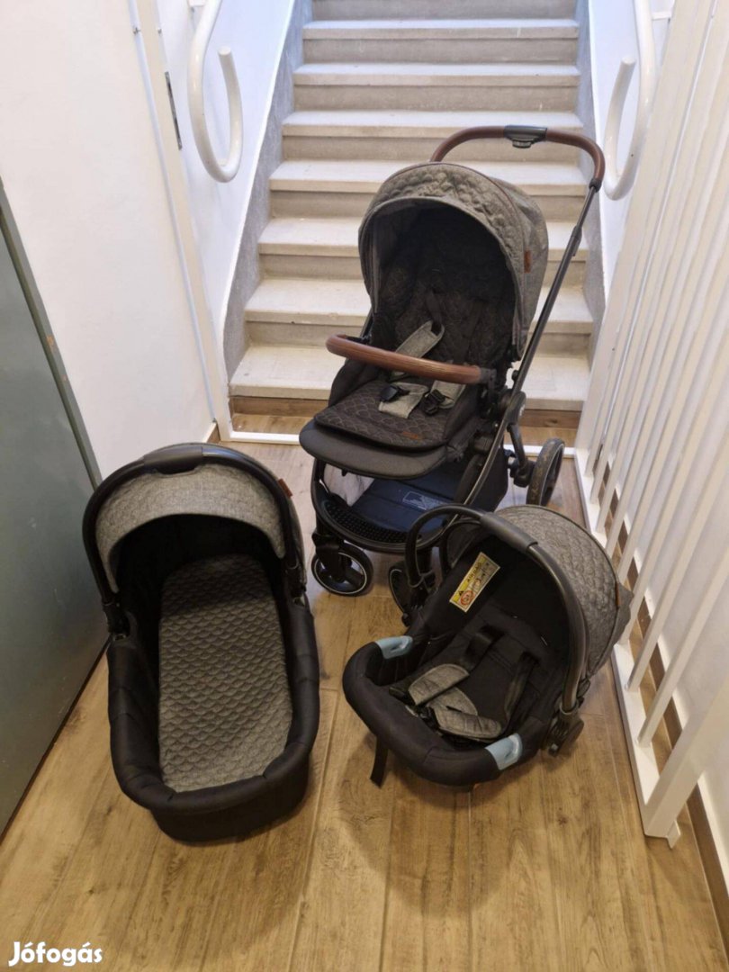 Touragoo 3in1 babakocsi