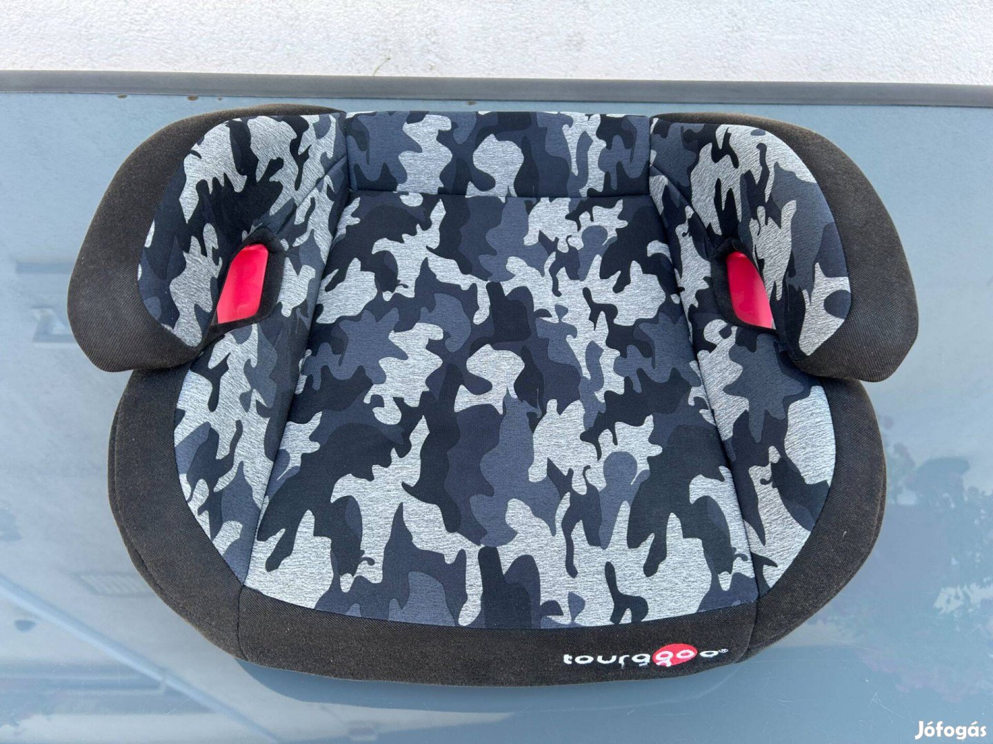 Touragoo Astro Basic isofix ülésmagasító 15-36 kg