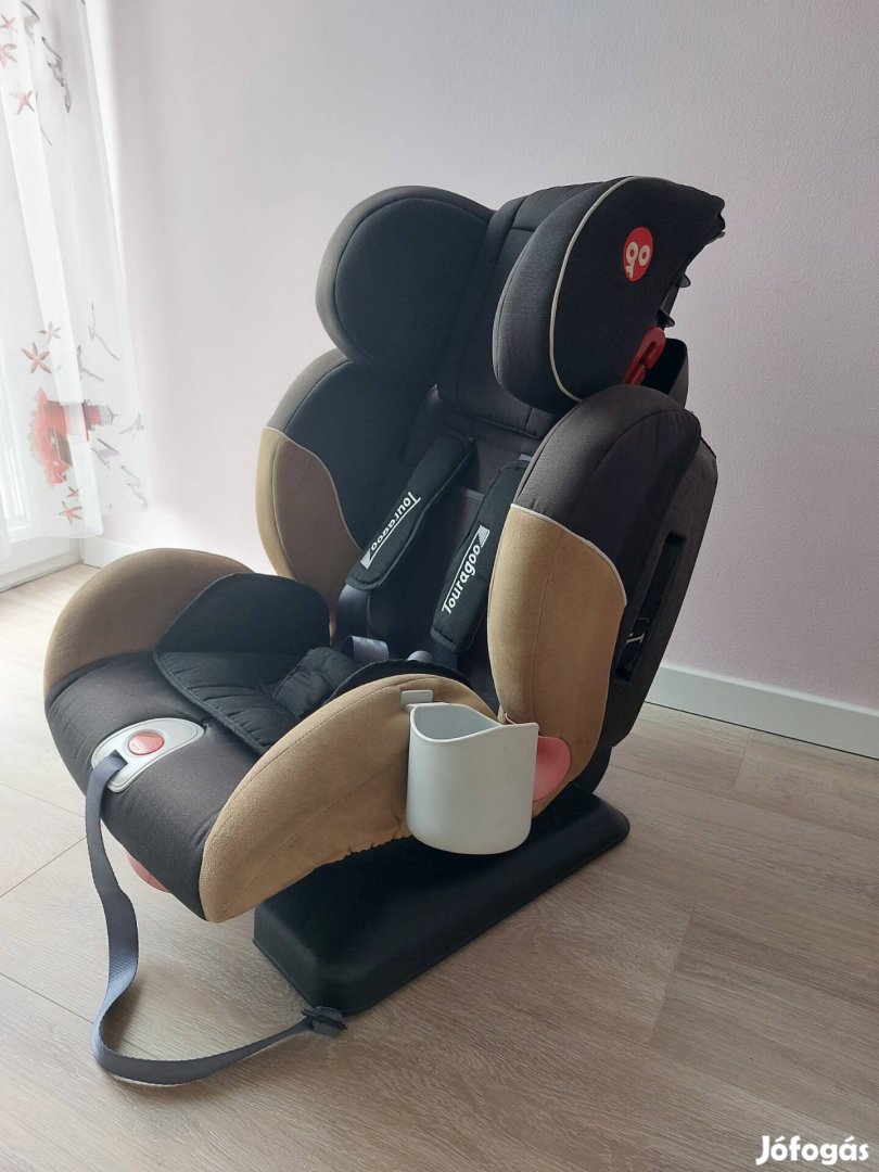 Touragoo Cometa Plus autós gyerekülés 9-36 kg