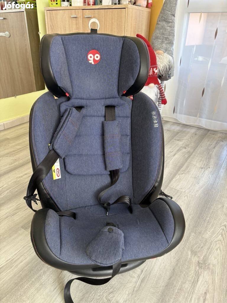 Touragoo Isofix autós gyerekülés 0-36kg