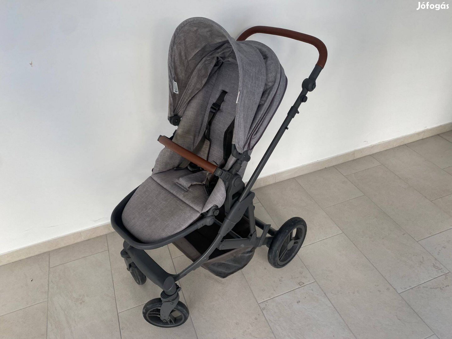 Touragoo Ramble Plus 3in1 babakocsi